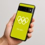 כיסוי בעיצוב אישי עם השם שלך לדגם - Google Pixel 10 Pro 5G בעיצוב אולימפי