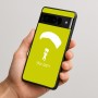כיסוי בעיצוב אישי עם השם שלך לדגם - Google Pixel 10 Pro 5G בעיצוב צניחה חופשית