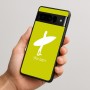 כיסוי בעיצוב אישי עם השם שלך לדגם - Google Pixel 10 Pro 5G בעיצוב גלישה - גלישה