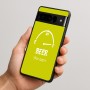 כיסוי בעיצוב אישי עם השם שלך לדגם - Google Pixel 10 Pro 5G בעיצוב מיכל של בירה