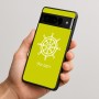 כיסוי בעיצוב אישי עם השם שלך לדגם - Google Pixel 10 Pro 5G בעיצוב הגה - קפטן - ים
