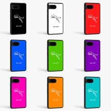 כיסוי בעיצוב אישי עם השם שלך לדגם - Google Pixel 6 5G בעיצוב פומה