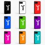 כיסוי בעיצוב אישי עם השם שלך לדגם - Google Pixel 6 5G בעיצוב מעודדת