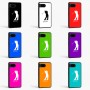 כיסוי בעיצוב אישי עם השם שלך לדגם - Google Pixel 6 5G בעיצוב שחקן גולף