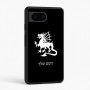 כיסוי בעיצוב אישי עם השם שלך לדגם - Google Pixel 6 5G בעיצוב דרקון