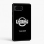 כיסוי בעיצוב אישי עם השם שלך לדגם - Google Pixel 6 5G בעיצוב ניסאן