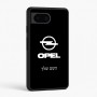 כיסוי בעיצוב אישי עם השם שלך לדגם - Google Pixel 6 5G בעיצוב אופל