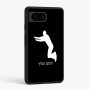 כיסוי בעיצוב אישי עם השם שלך לדגם - Google Pixel 6 5G בעיצוב פארקורינג