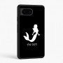 כיסוי בעיצוב אישי עם השם שלך לדגם - Google Pixel 6 5G בעיצוב בתולת ים - אישה