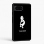 כיסוי בעיצוב אישי עם השם שלך לדגם - Google Pixel 6 5G בעיצוב קוקופלי