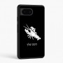 כיסוי בעיצוב אישי עם השם שלך לדגם - Google Pixel 6 5G בעיצוב מזלות - סרטן
