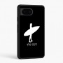 כיסוי בעיצוב אישי עם השם שלך לדגם - Google Pixel 6 5G בעיצוב גלישה - גלישה