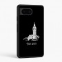 כיסוי בעיצוב אישי עם השם שלך לדגם - Google Pixel 6 5G בעיצוב ביג בן