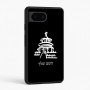 כיסוי בעיצוב אישי עם השם שלך לדגם - Google Pixel 6 5G בעיצוב פגודה - יפן