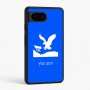כיסוי בעיצוב אישי עם השם שלך לדגם - Google Pixel 6 5G בעיצוב נשר אמריקאי