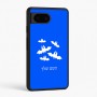 כיסוי בעיצוב אישי עם השם שלך לדגם - Google Pixel 6 5G בעיצוב עטלפים