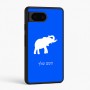 כיסוי בעיצוב אישי עם השם שלך לדגם - Google Pixel 6 5G בעיצוב פיל