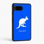 כיסוי בעיצוב אישי עם השם שלך לדגם - Google Pixel 6 5G בעיצוב קנגורו