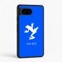 כיסוי בעיצוב אישי עם השם שלך לדגם - Google Pixel 6 5G בעיצוב צפרדע טרופית