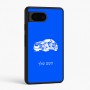כיסוי בעיצוב אישי עם השם שלך לדגם - Google Pixel 6 5G בעיצוב מכונית