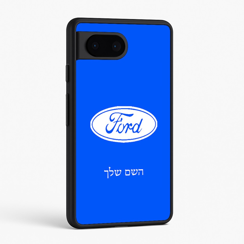 כיסוי בעיצוב אישי עם השם שלך לדגם - Google Pixel 6 5G בעיצוב לחצות