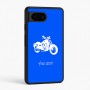 כיסוי בעיצוב אישי עם השם שלך לדגם - Google Pixel 6 5G בעיצוב הארלי-דיווידסון