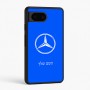 כיסוי בעיצוב אישי עם השם שלך לדגם - Google Pixel 6 5G בעיצוב מרצדס-בנץ