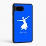 כיסוי בעיצוב אישי עם השם שלך לדגם - Google Pixel 6 5G בעיצוב בלרינה