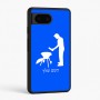 כיסוי בעיצוב אישי עם השם שלך לדגם - Google Pixel 6 5G בעיצוב גריל ברביקיו