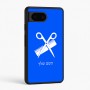 כיסוי בעיצוב אישי עם השם שלך לדגם - Google Pixel 6 5G בעיצוב מעצב שיער