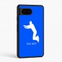 כיסוי בעיצוב אישי עם השם שלך לדגם - Google Pixel 6 5G בעיצוב פארקורינג
