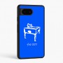כיסוי בעיצוב אישי עם השם שלך לדגם - Google Pixel 6 5G בעיצוב שחקן ביליארד