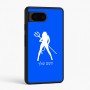כיסוי בעיצוב אישי עם השם שלך לדגם - Google Pixel 6 5G בעיצוב אישה שטן