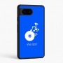 כיסוי בעיצוב אישי עם השם שלך לדגם - Google Pixel 6 5G בעיצוב תקליטור - אזור מוזיקה