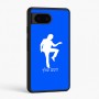 כיסוי בעיצוב אישי עם השם שלך לדגם - Google Pixel 6 5G בעיצוב רקדן