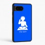 כיסוי בעיצוב אישי עם השם שלך לדגם - Google Pixel 6 5G בעיצוב אזור מוזיקה של די ג'יי