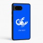 כיסוי בעיצוב אישי עם השם שלך לדגם - Google Pixel 6 5G בעיצוב מזלות - עקרב