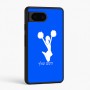 כיסוי בעיצוב אישי עם השם שלך לדגם - Google Pixel 6 5G בעיצוב מעודדת