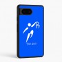 כיסוי בעיצוב אישי עם השם שלך לדגם - Google Pixel 6 5G בעיצוב כדורסל אולימפי
