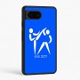 כיסוי בעיצוב אישי עם השם שלך לדגם - Google Pixel 6 5G בעיצוב לוחמים אולימפיים