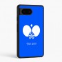 כיסוי בעיצוב אישי עם השם שלך לדגם - Google Pixel 6 5G בעיצוב פינג פונג