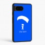 כיסוי בעיצוב אישי עם השם שלך לדגם - Google Pixel 6 5G בעיצוב צניחה חופשית