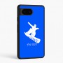 כיסוי בעיצוב אישי עם השם שלך לדגם - Google Pixel 6 5G בעיצוב סנובורדיסט