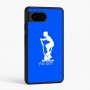כיסוי בעיצוב אישי עם השם שלך לדגם - Google Pixel 6 5G בעיצוב אימון ספינינג - אישה