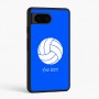 כיסוי בעיצוב אישי עם השם שלך לדגם - Google Pixel 6 5G בעיצוב כדור כדורעף
