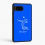 כיסוי בעיצוב אישי עם השם שלך לדגם - Google Pixel 6 5G בעיצוב שחקן כדורעף