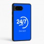 כיסוי בעיצוב אישי עם השם שלך לדגם - Google Pixel 6 5G בעיצוב 24 ביולי