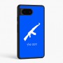 כיסוי בעיצוב אישי עם השם שלך לדגם - Google Pixel 6 5G בעיצוב אק 47