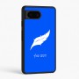 כיסוי בעיצוב אישי עם השם שלך לדגם - Google Pixel 6 5G בעיצוב נוצת נוצה