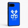 כיסוי בעיצוב אישי עם השם שלך לדגם - Google Pixel 6 5G בעיצוב מפתחות